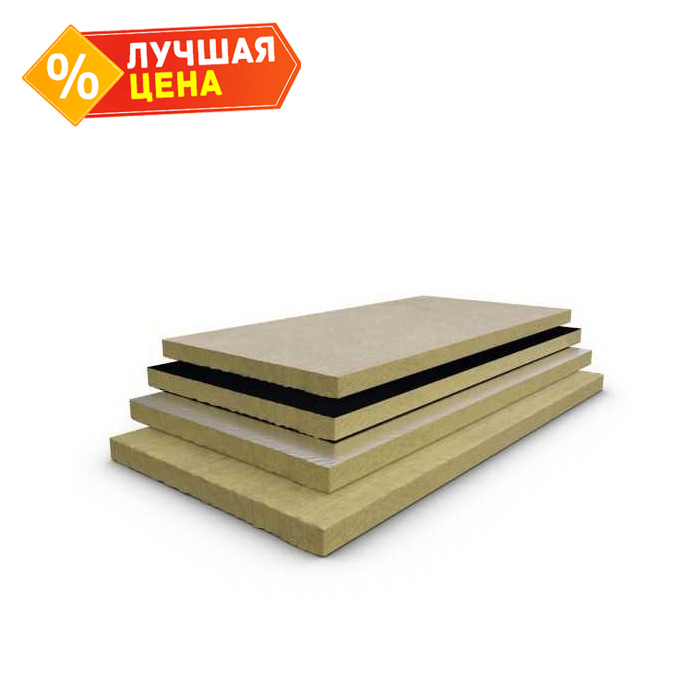 Плита Paroc InVent 80 N1 60х600х1200